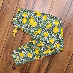 Sainsburys TU Womens Green Pajamas